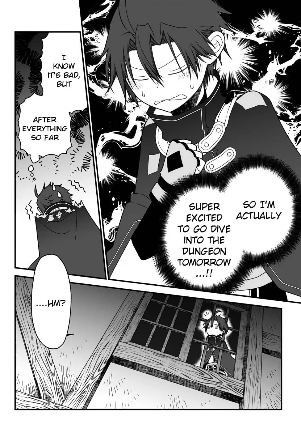 Tsuihou no Kenja, Sekai wo Shiru ~Osanajimi Yuusha no Atsuryoku kara Nigete Jiyuu ni Natta Ore~ Chapter 30 — Page 9