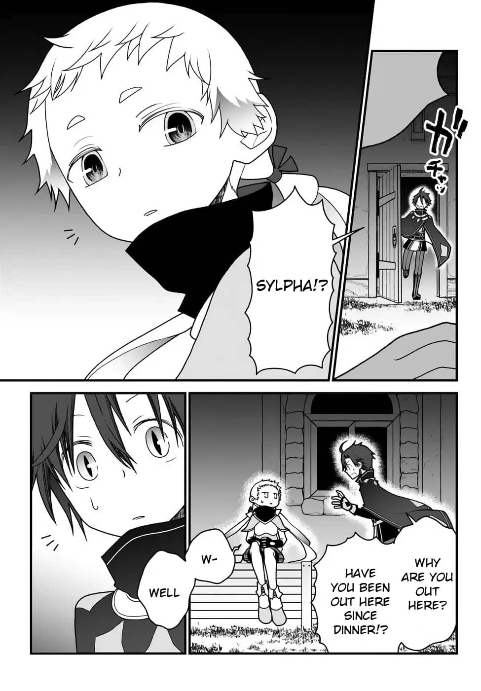 Tsuihou no Kenja, Sekai wo Shiru ~Osanajimi Yuusha no Atsuryoku kara Nigete Jiyuu ni Natta Ore~ Chapter 30 — Page 10