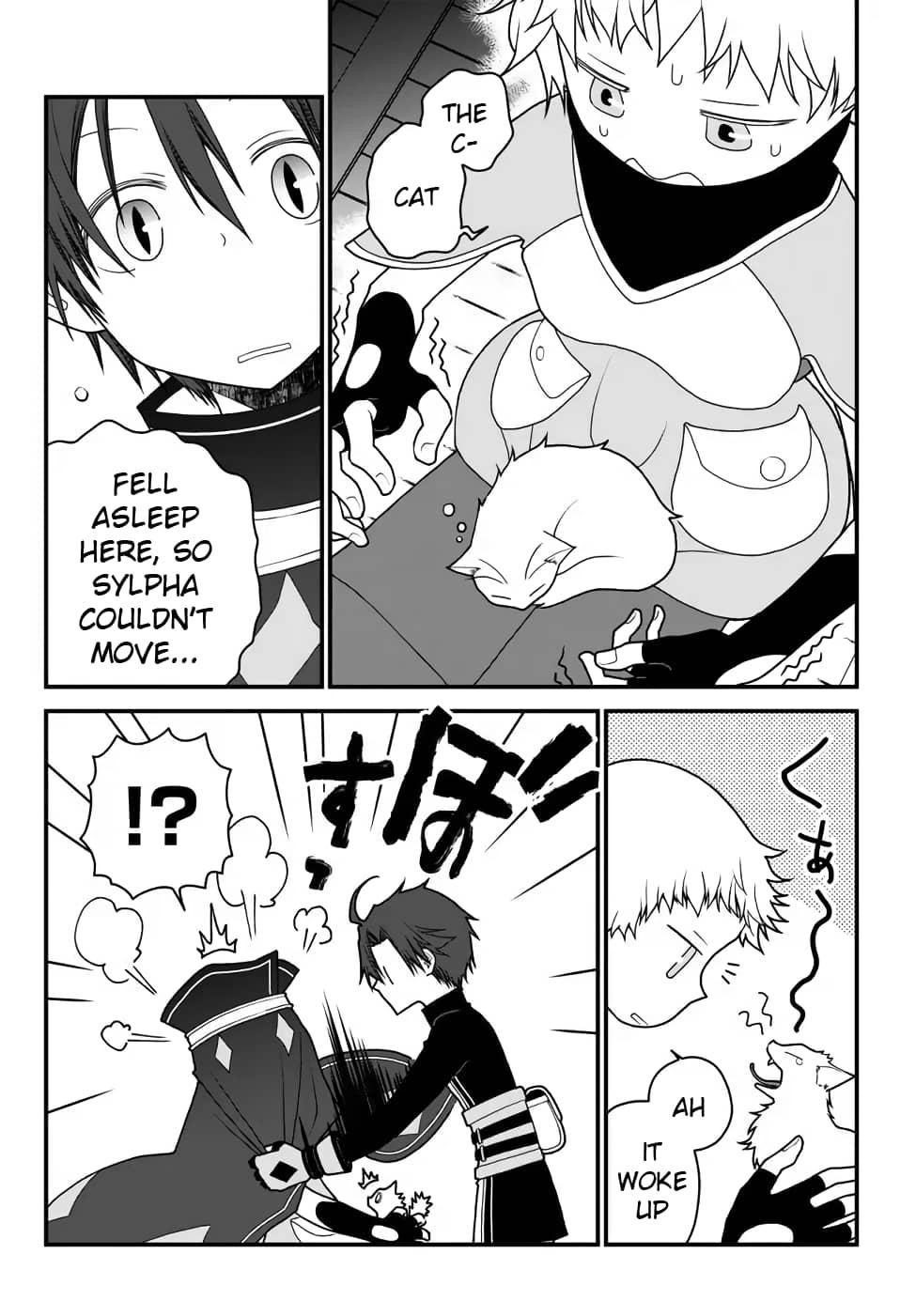 Tsuihou no Kenja, Sekai wo Shiru ~Osanajimi Yuusha no Atsuryoku kara Nigete Jiyuu ni Natta Ore~ Chapter 30 — Page 11