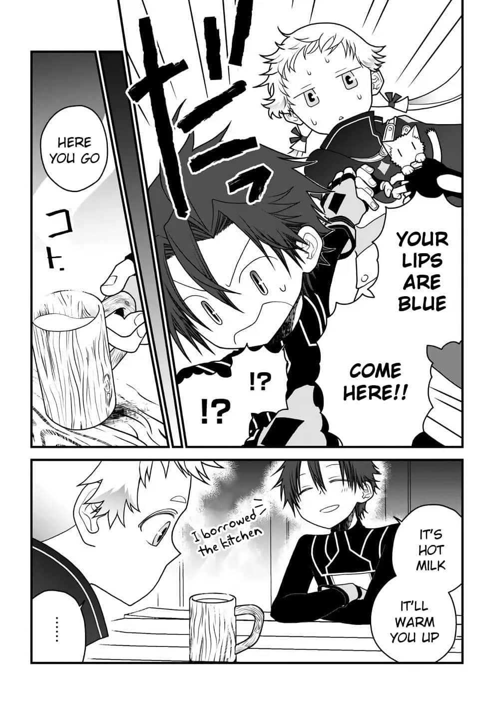 Tsuihou no Kenja, Sekai wo Shiru ~Osanajimi Yuusha no Atsuryoku kara Nigete Jiyuu ni Natta Ore~ Chapter 30 — Page 12