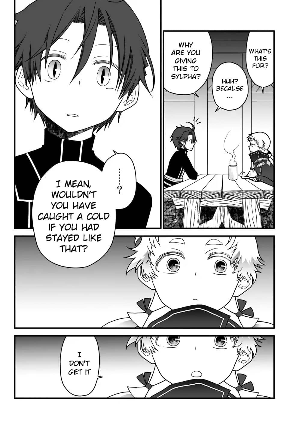 Tsuihou no Kenja, Sekai wo Shiru ~Osanajimi Yuusha no Atsuryoku kara Nigete Jiyuu ni Natta Ore~ Chapter 30 — Page 13