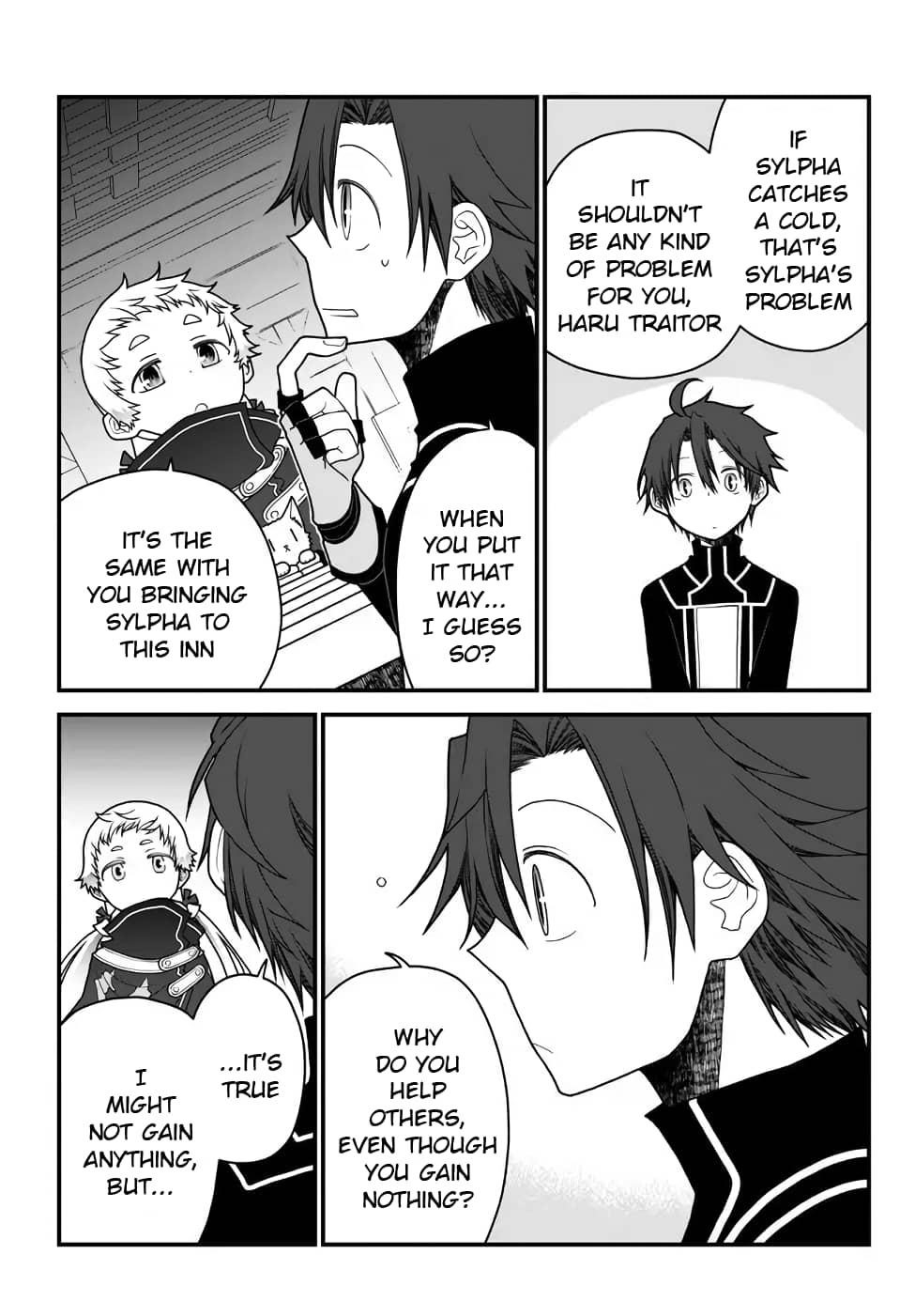 Tsuihou no Kenja, Sekai wo Shiru ~Osanajimi Yuusha no Atsuryoku kara Nigete Jiyuu ni Natta Ore~ Chapter 30 — Page 14