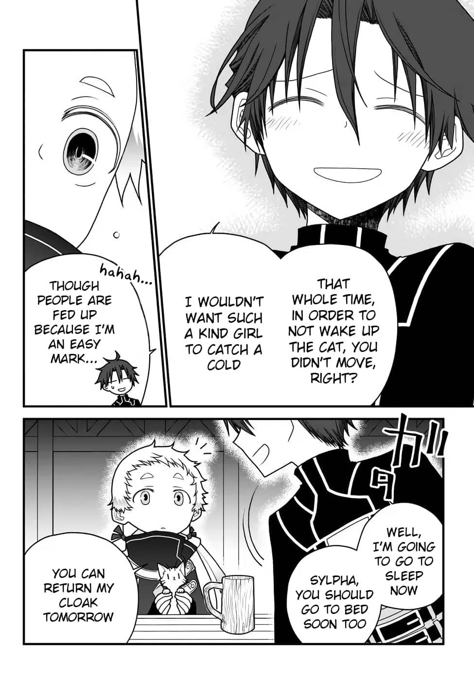 Tsuihou no Kenja, Sekai wo Shiru ~Osanajimi Yuusha no Atsuryoku kara Nigete Jiyuu ni Natta Ore~ Chapter 30 — Page 15
