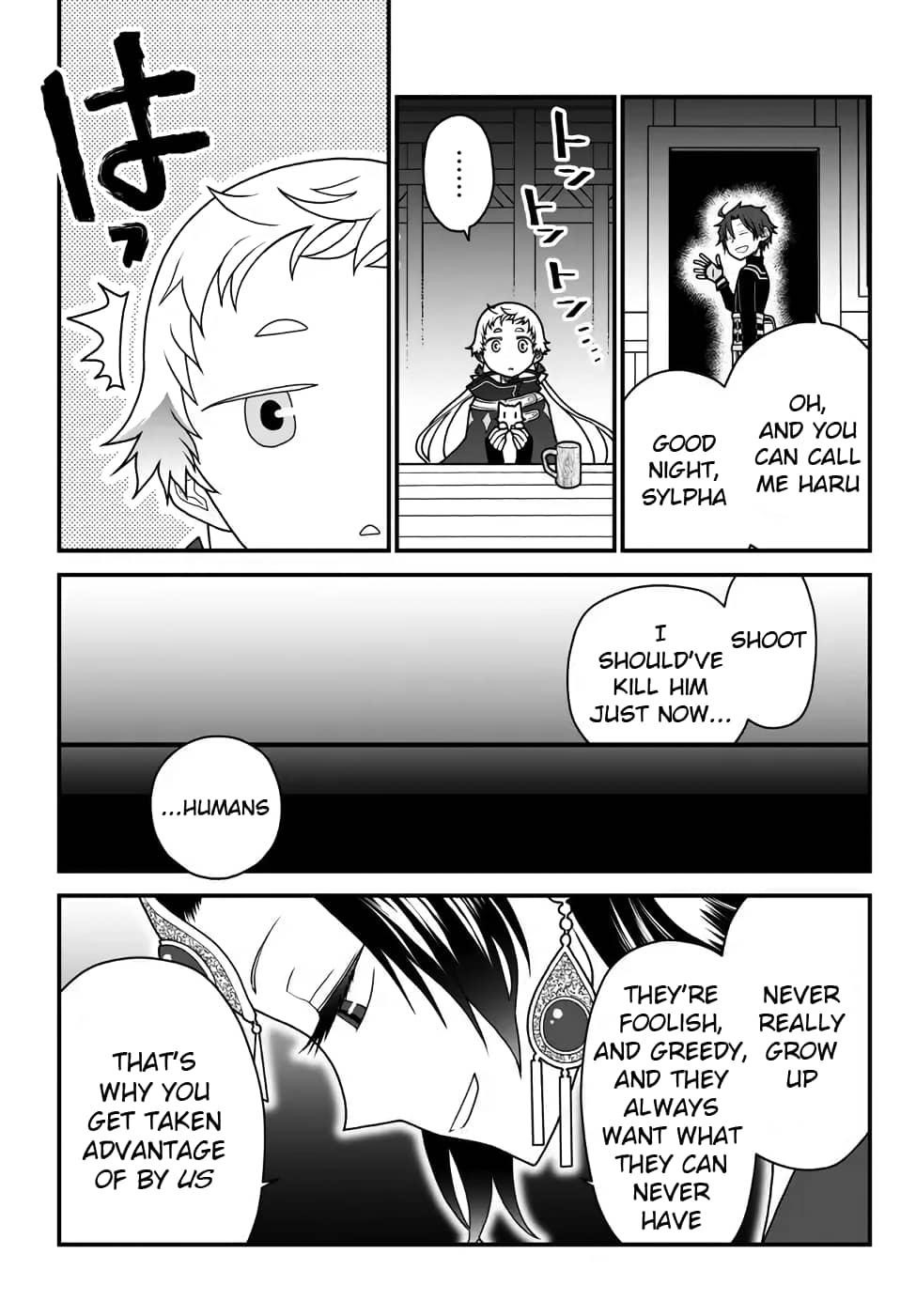 Tsuihou no Kenja, Sekai wo Shiru ~Osanajimi Yuusha no Atsuryoku kara Nigete Jiyuu ni Natta Ore~ Chapter 30 — Page 16