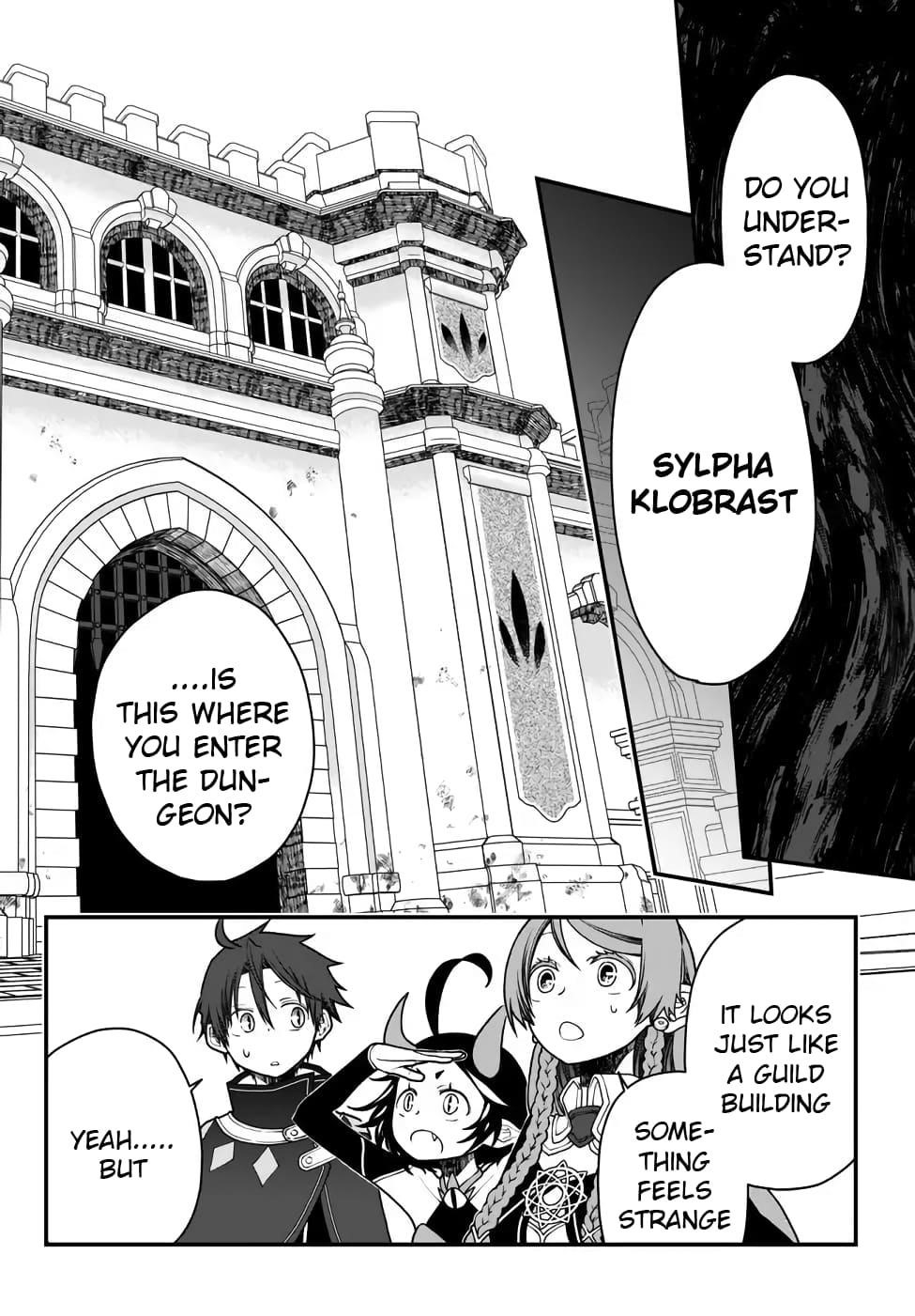 Tsuihou no Kenja, Sekai wo Shiru ~Osanajimi Yuusha no Atsuryoku kara Nigete Jiyuu ni Natta Ore~ Chapter 31 — Page 4