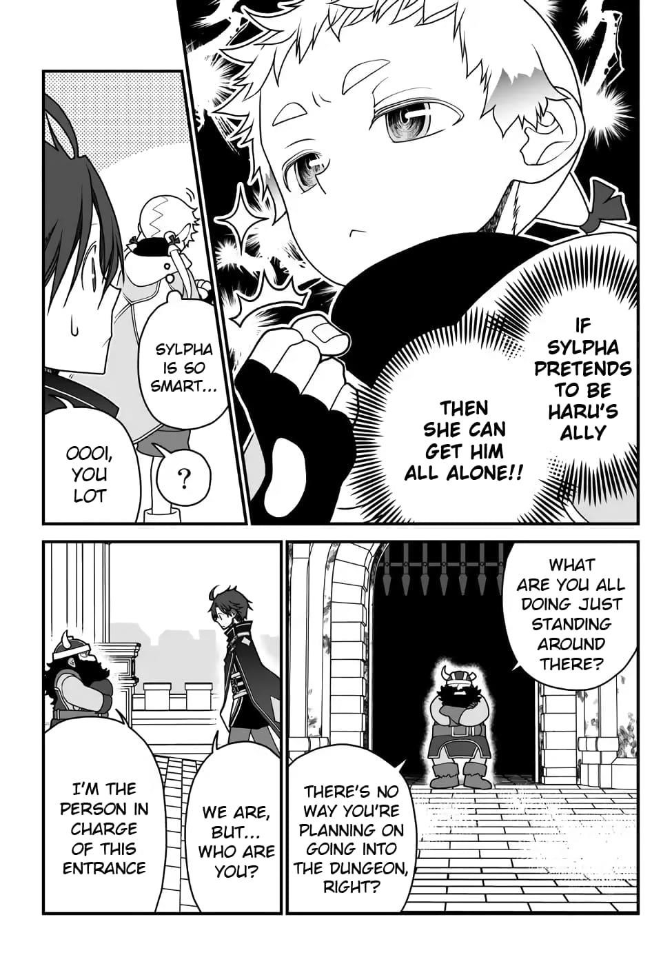 Tsuihou no Kenja, Sekai wo Shiru ~Osanajimi Yuusha no Atsuryoku kara Nigete Jiyuu ni Natta Ore~ Chapter 31 — Page 7