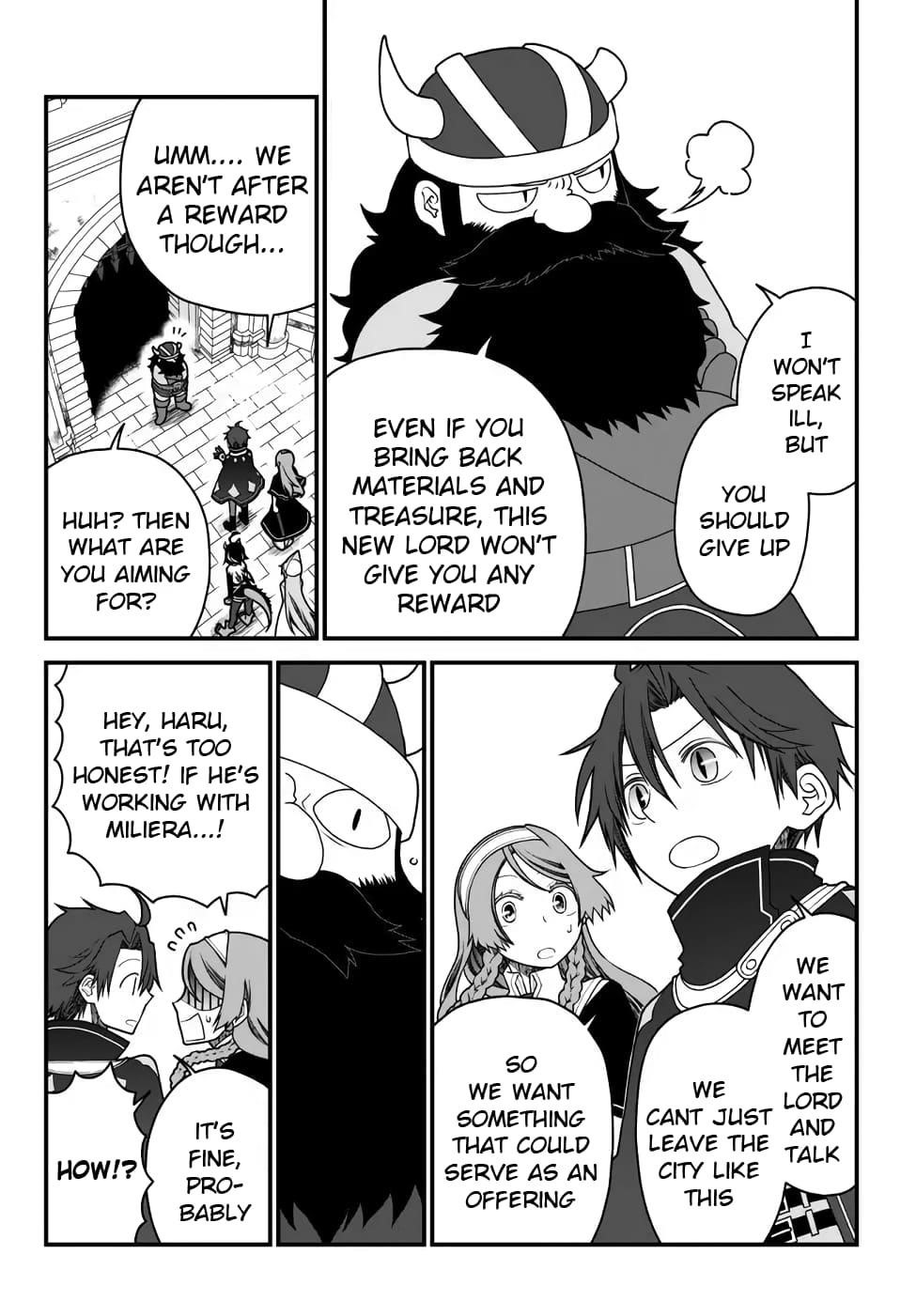 Tsuihou no Kenja, Sekai wo Shiru ~Osanajimi Yuusha no Atsuryoku kara Nigete Jiyuu ni Natta Ore~ Chapter 31 — Page 8