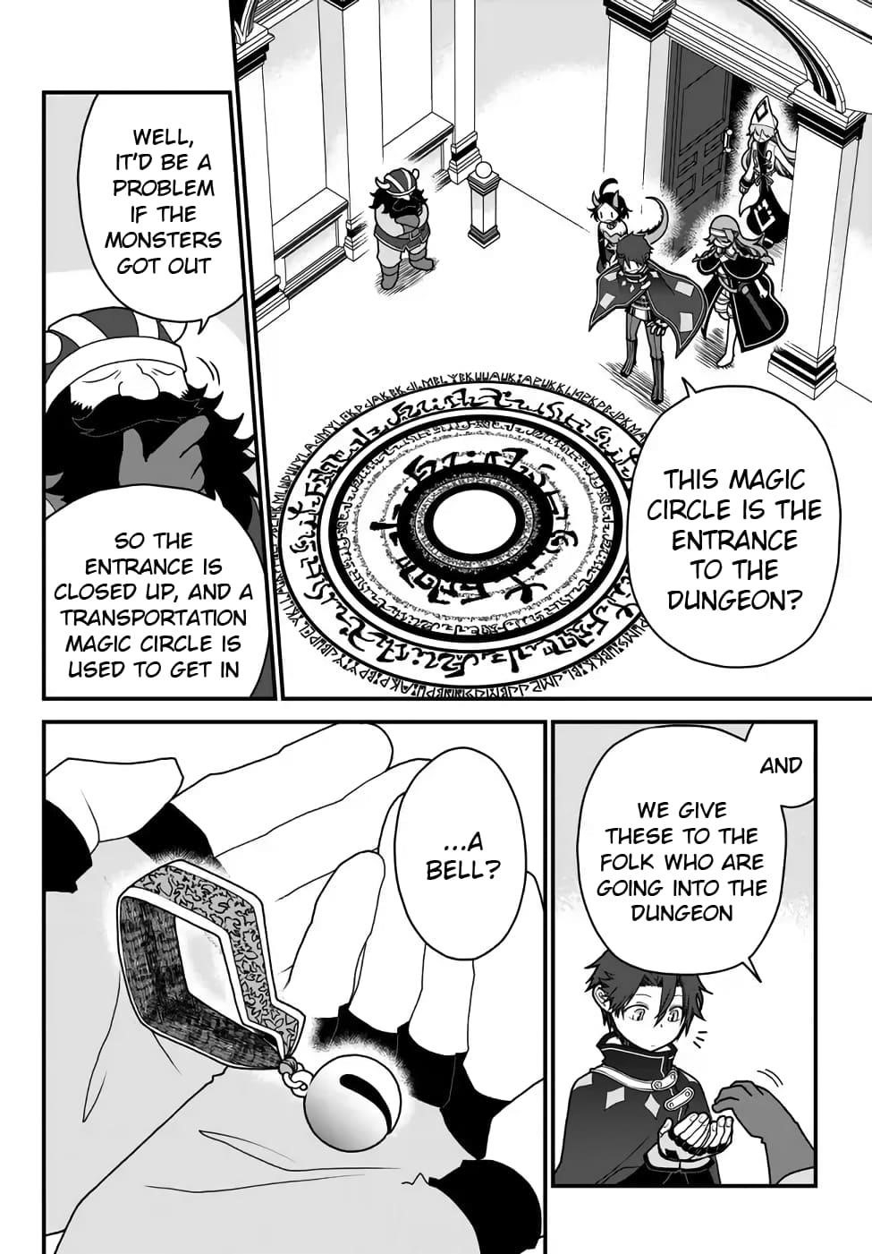 Tsuihou no Kenja, Sekai wo Shiru ~Osanajimi Yuusha no Atsuryoku kara Nigete Jiyuu ni Natta Ore~ Chapter 31 — Page 10