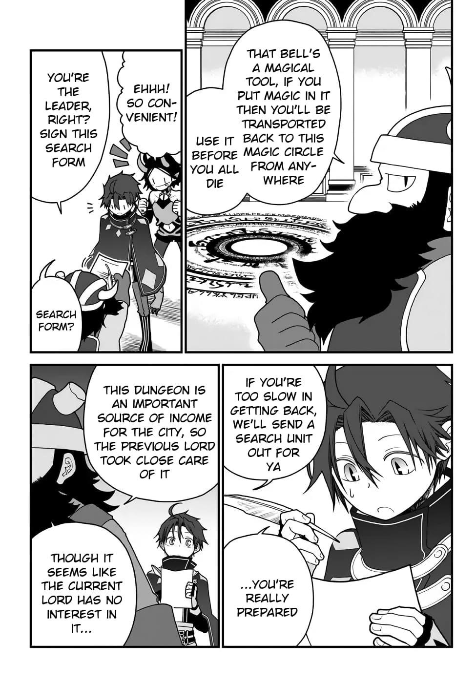 Tsuihou no Kenja, Sekai wo Shiru ~Osanajimi Yuusha no Atsuryoku kara Nigete Jiyuu ni Natta Ore~ Chapter 31 — Page 11