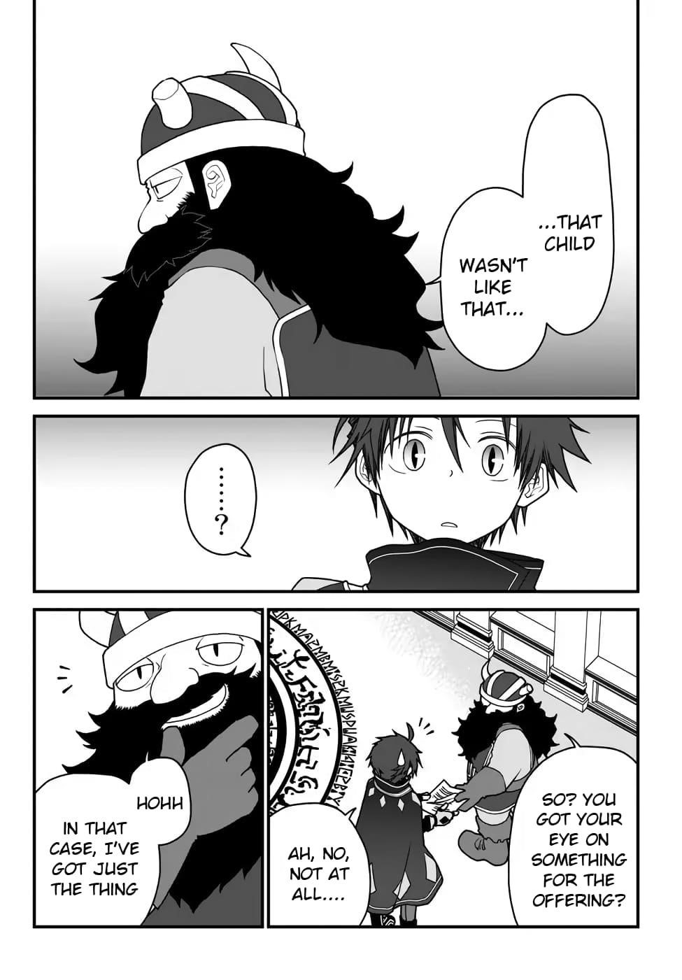 Tsuihou no Kenja, Sekai wo Shiru ~Osanajimi Yuusha no Atsuryoku kara Nigete Jiyuu ni Natta Ore~ Chapter 31 — Page 12