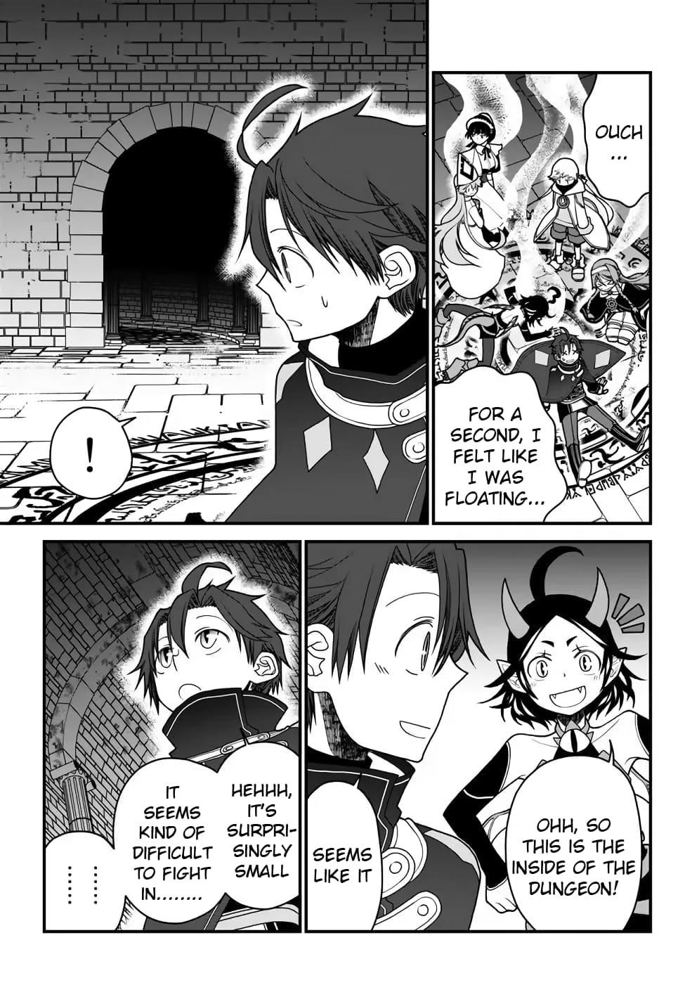 Tsuihou no Kenja, Sekai wo Shiru ~Osanajimi Yuusha no Atsuryoku kara Nigete Jiyuu ni Natta Ore~ Chapter 31 — Page 15