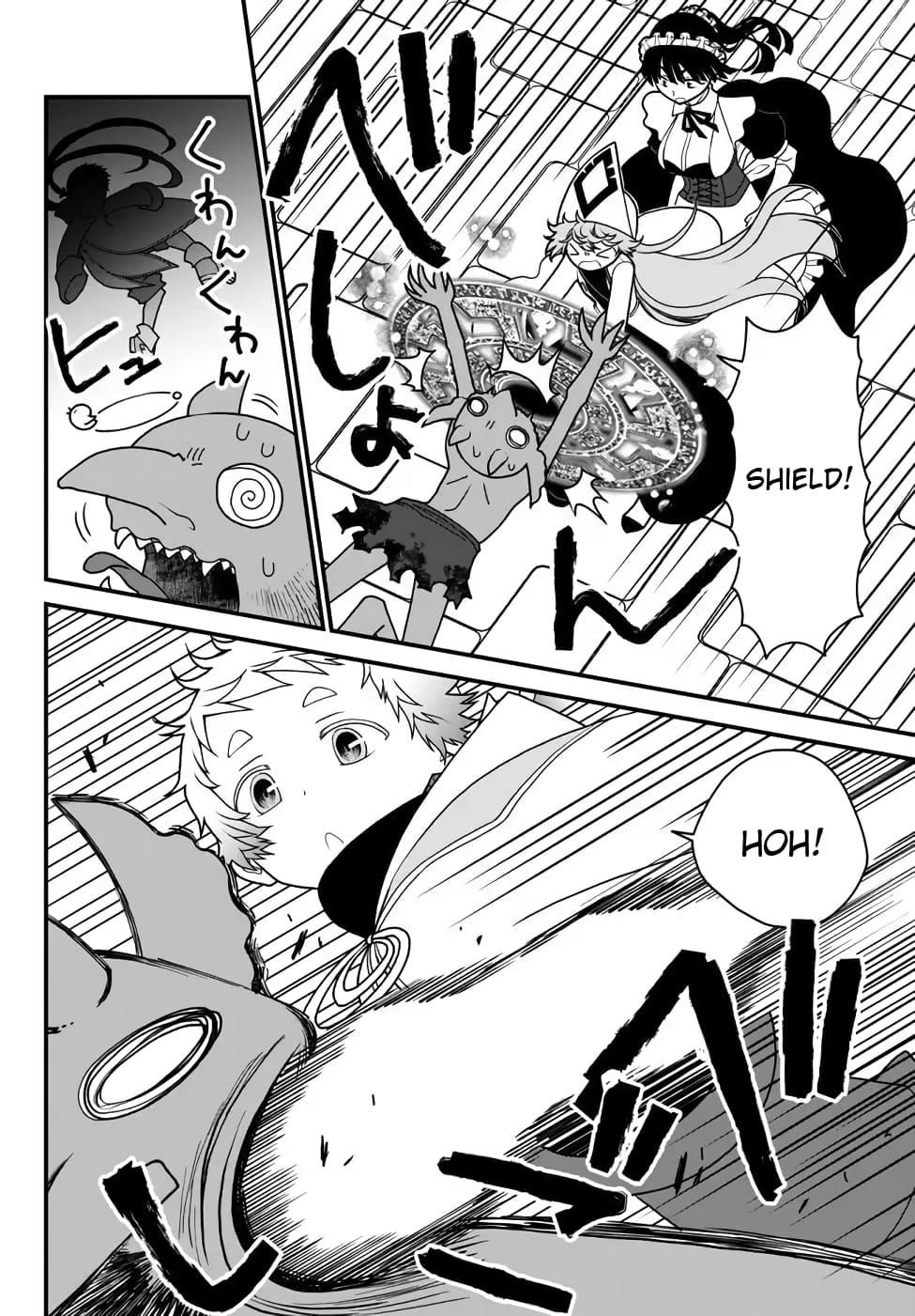 Tsuihou no Kenja, Sekai wo Shiru ~Osanajimi Yuusha no Atsuryoku kara Nigete Jiyuu ni Natta Ore~ Chapter 32 — Page 4