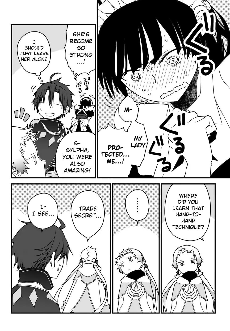 Tsuihou no Kenja, Sekai wo Shiru ~Osanajimi Yuusha no Atsuryoku kara Nigete Jiyuu ni Natta Ore~ Chapter 32 — Page 6