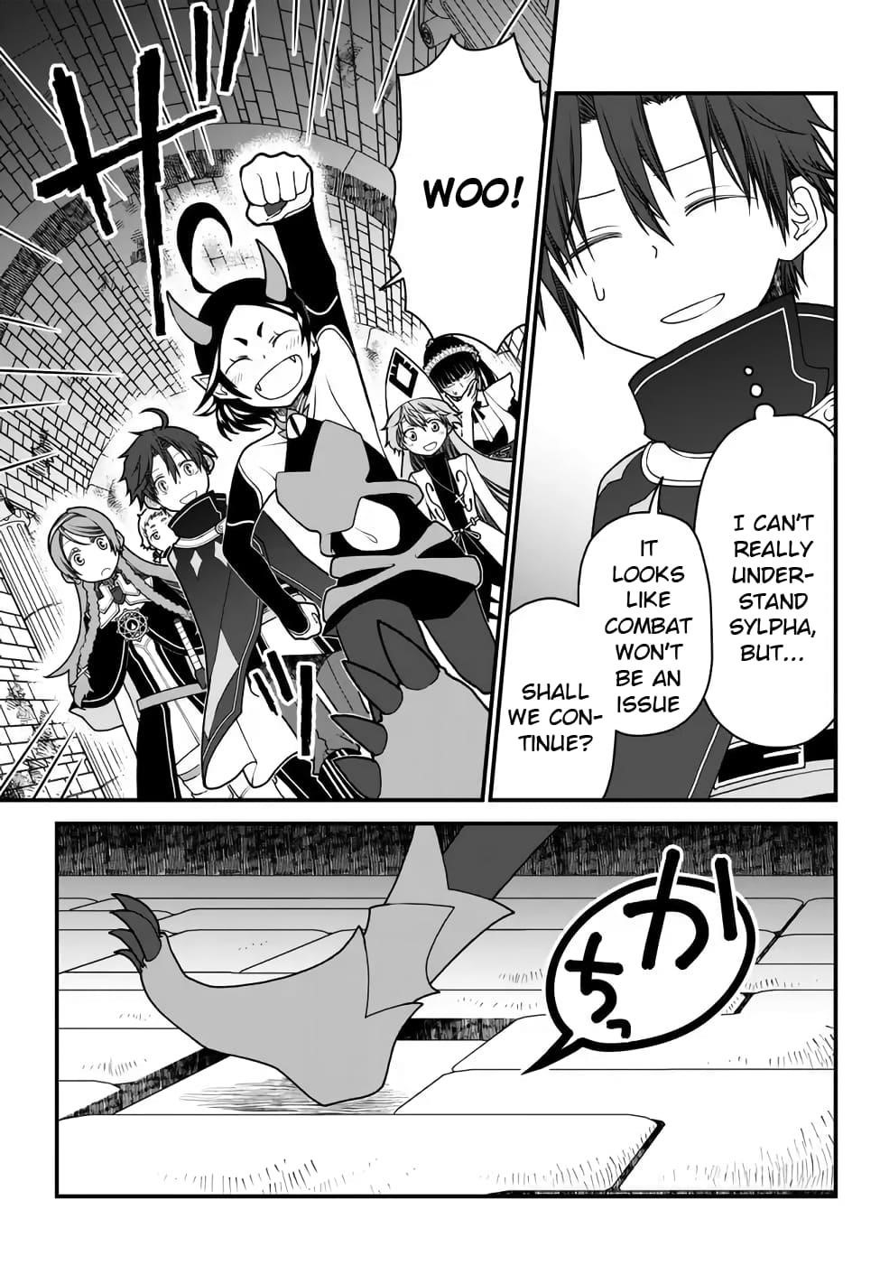 Tsuihou no Kenja, Sekai wo Shiru ~Osanajimi Yuusha no Atsuryoku kara Nigete Jiyuu ni Natta Ore~ Chapter 32 — Page 7