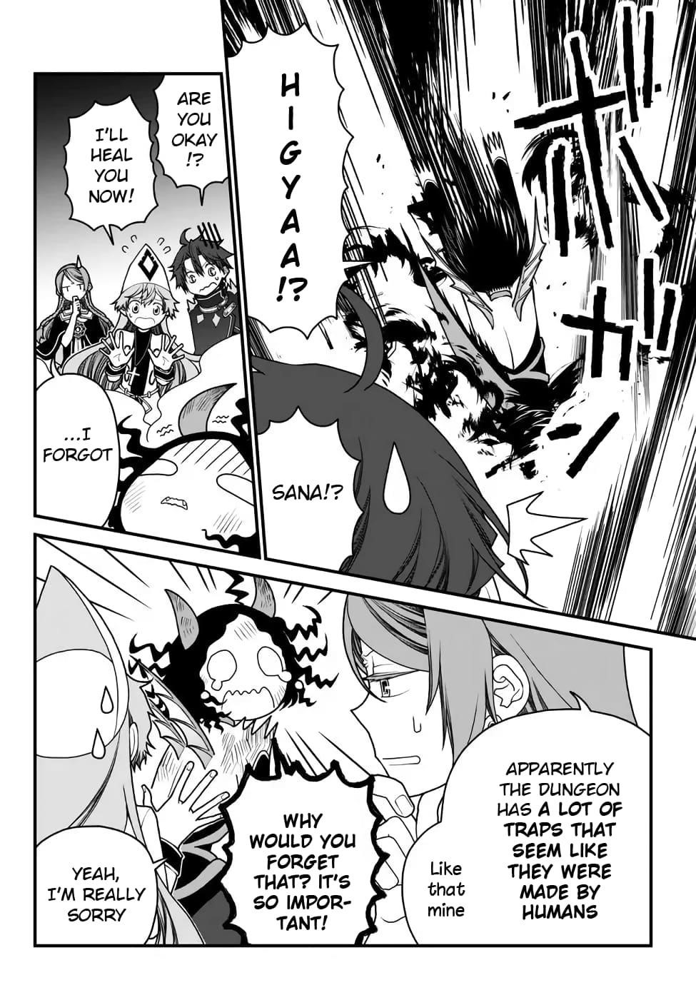 Tsuihou no Kenja, Sekai wo Shiru ~Osanajimi Yuusha no Atsuryoku kara Nigete Jiyuu ni Natta Ore~ Chapter 32 — Page 8