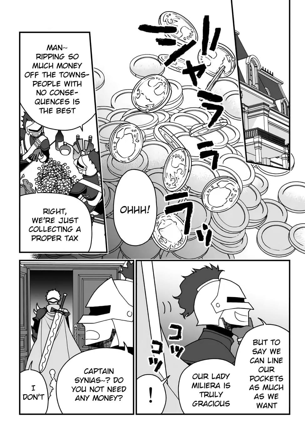 Tsuihou no Kenja, Sekai wo Shiru ~Osanajimi Yuusha no Atsuryoku kara Nigete Jiyuu ni Natta Ore~ Chapter 32 — Page 11