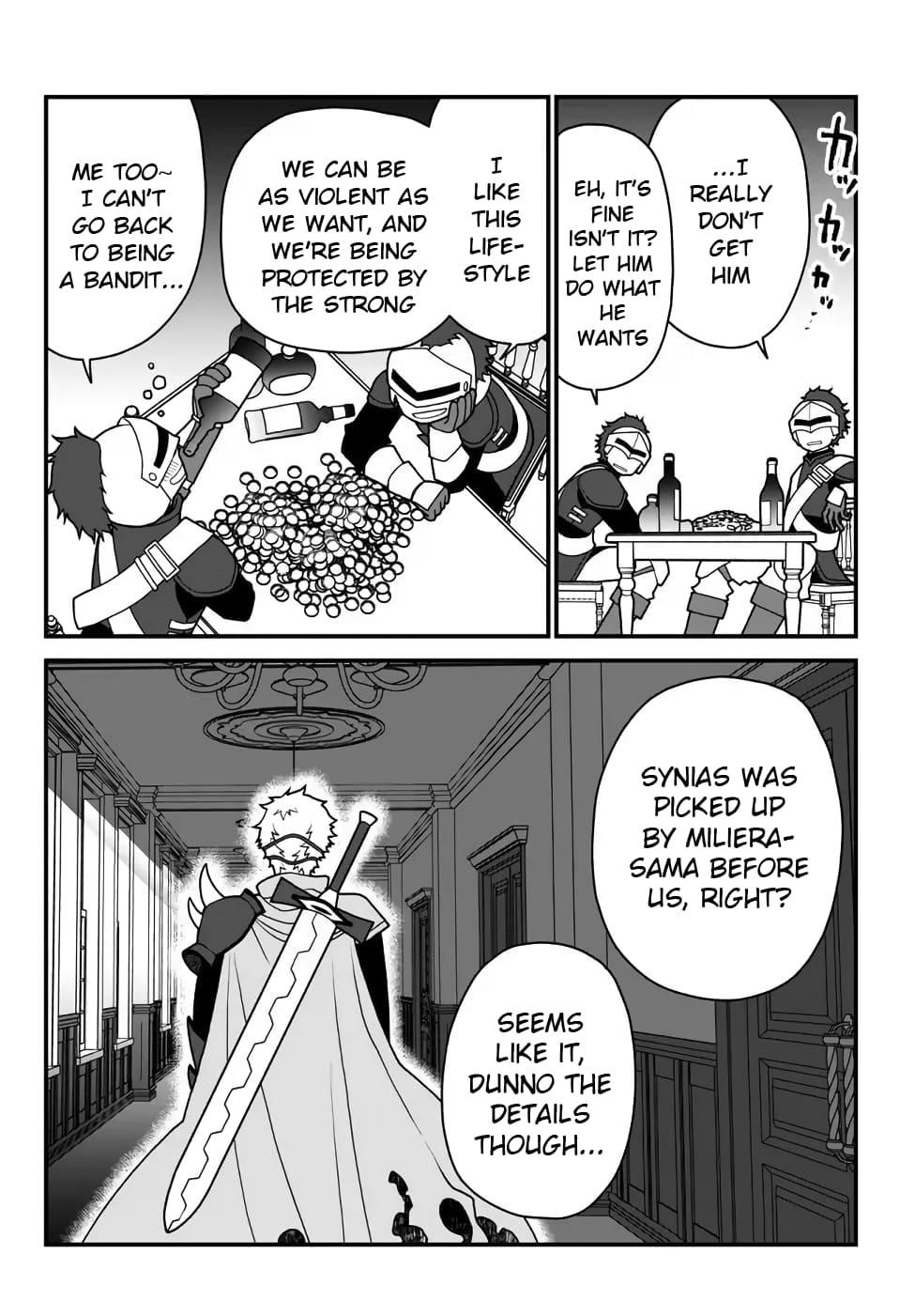 Tsuihou no Kenja, Sekai wo Shiru ~Osanajimi Yuusha no Atsuryoku kara Nigete Jiyuu ni Natta Ore~ Chapter 32 — Page 12