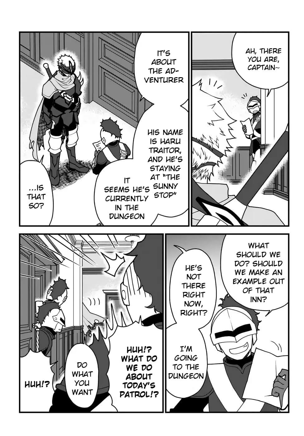Tsuihou no Kenja, Sekai wo Shiru ~Osanajimi Yuusha no Atsuryoku kara Nigete Jiyuu ni Natta Ore~ Chapter 32 — Page 13