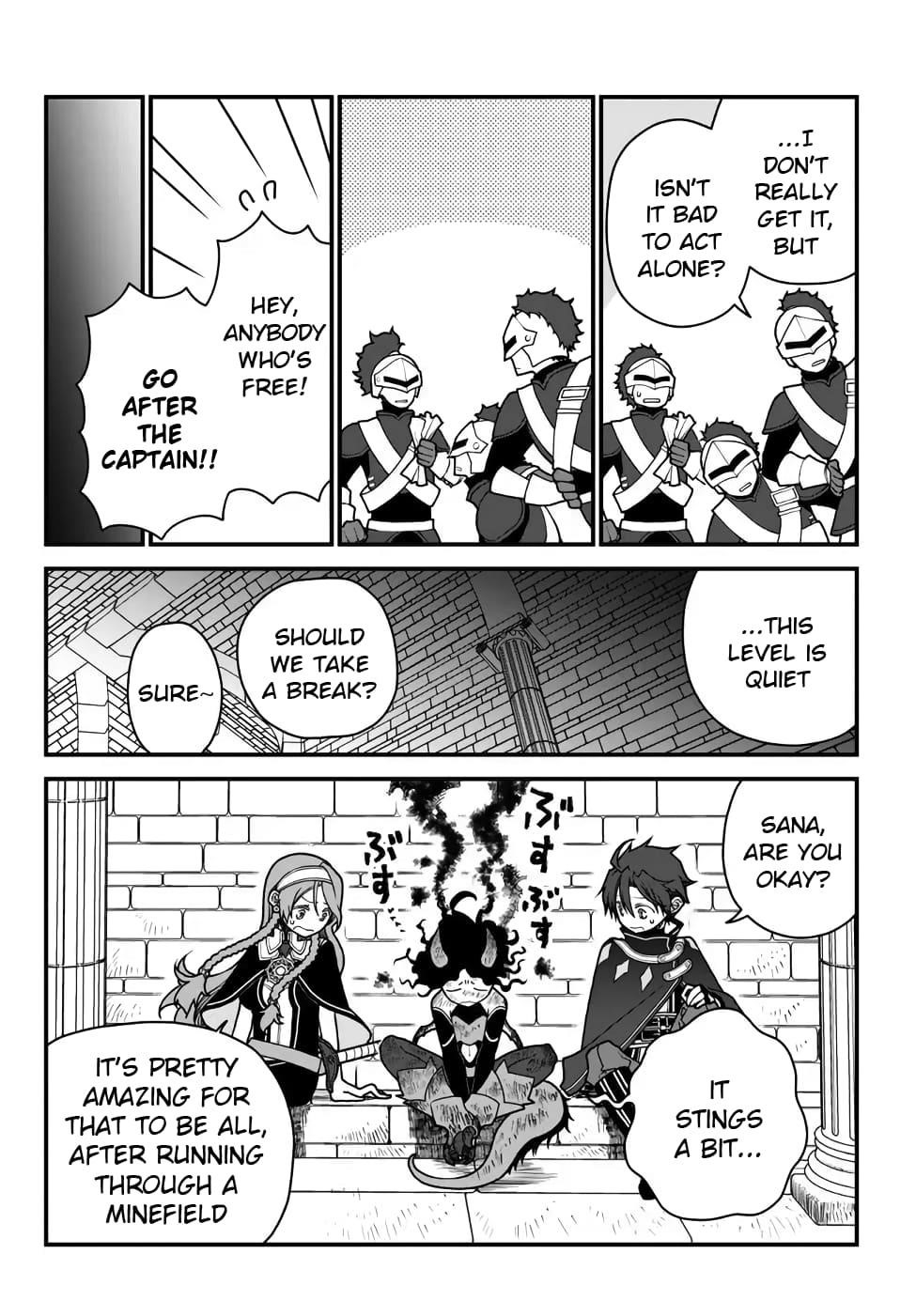 Tsuihou no Kenja, Sekai wo Shiru ~Osanajimi Yuusha no Atsuryoku kara Nigete Jiyuu ni Natta Ore~ Chapter 32 — Page 14