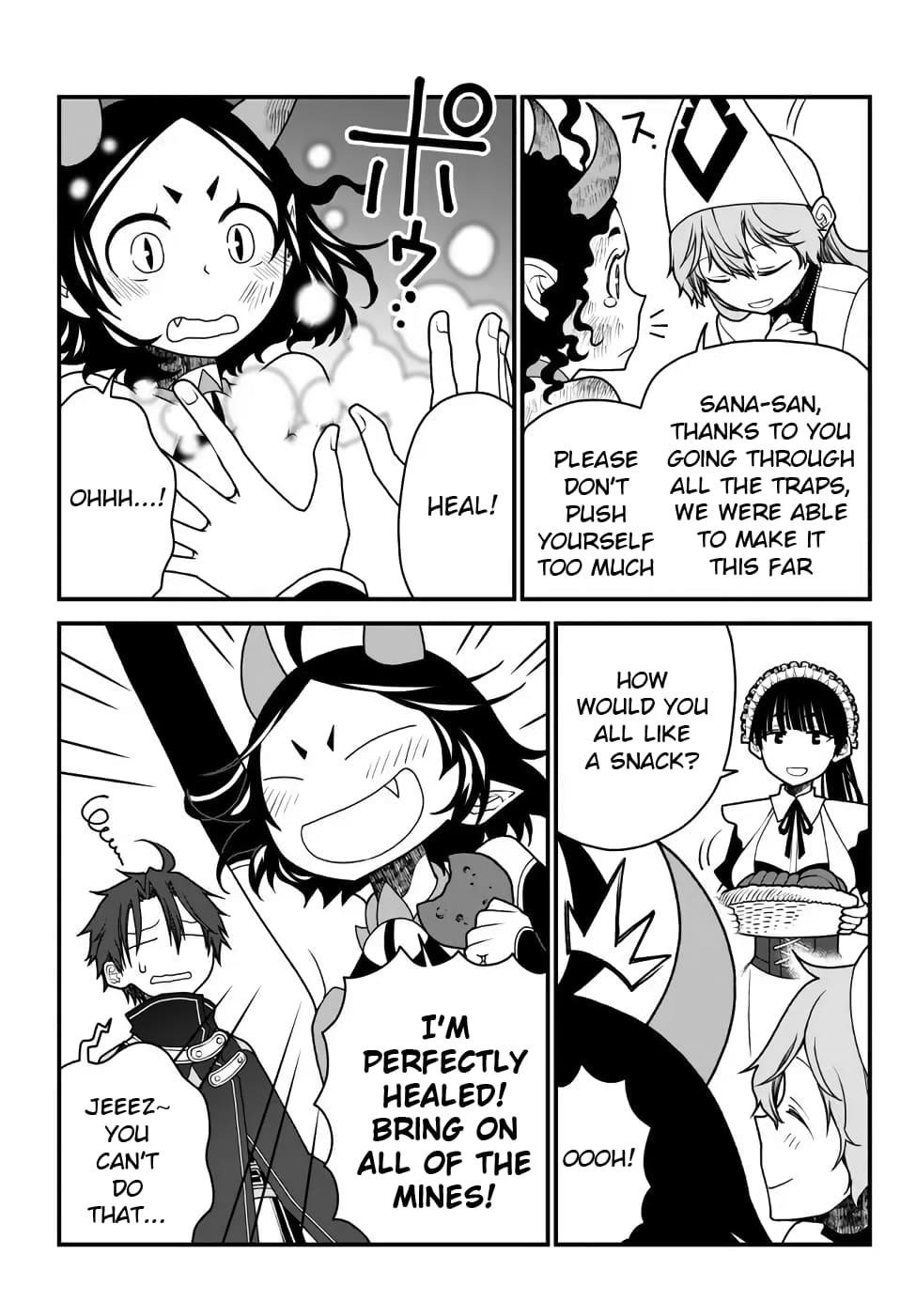 Tsuihou no Kenja, Sekai wo Shiru ~Osanajimi Yuusha no Atsuryoku kara Nigete Jiyuu ni Natta Ore~ Chapter 32 — Page 15