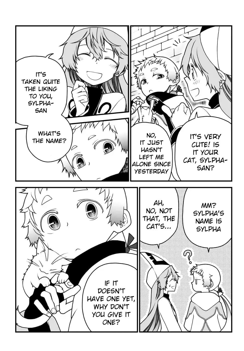 Tsuihou no Kenja, Sekai wo Shiru ~Osanajimi Yuusha no Atsuryoku kara Nigete Jiyuu ni Natta Ore~ Chapter 32 — Page 17