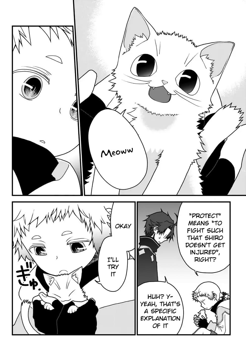 Tsuihou no Kenja, Sekai wo Shiru ~Osanajimi Yuusha no Atsuryoku kara Nigete Jiyuu ni Natta Ore~ Chapter 33 — Page 2