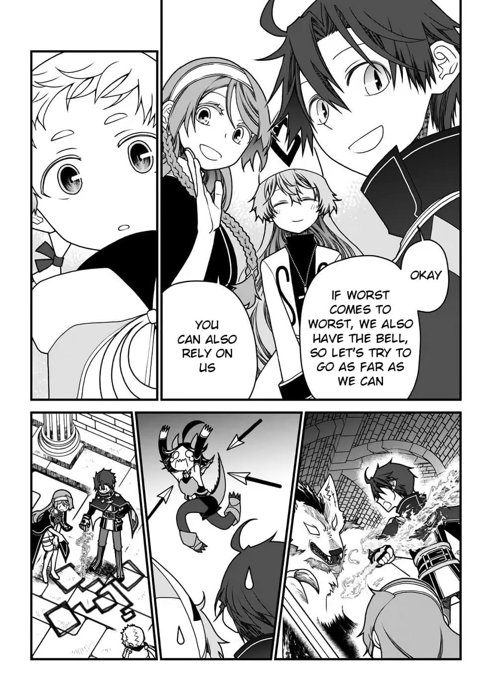 Tsuihou no Kenja, Sekai wo Shiru ~Osanajimi Yuusha no Atsuryoku kara Nigete Jiyuu ni Natta Ore~ Chapter 33 — Page 3