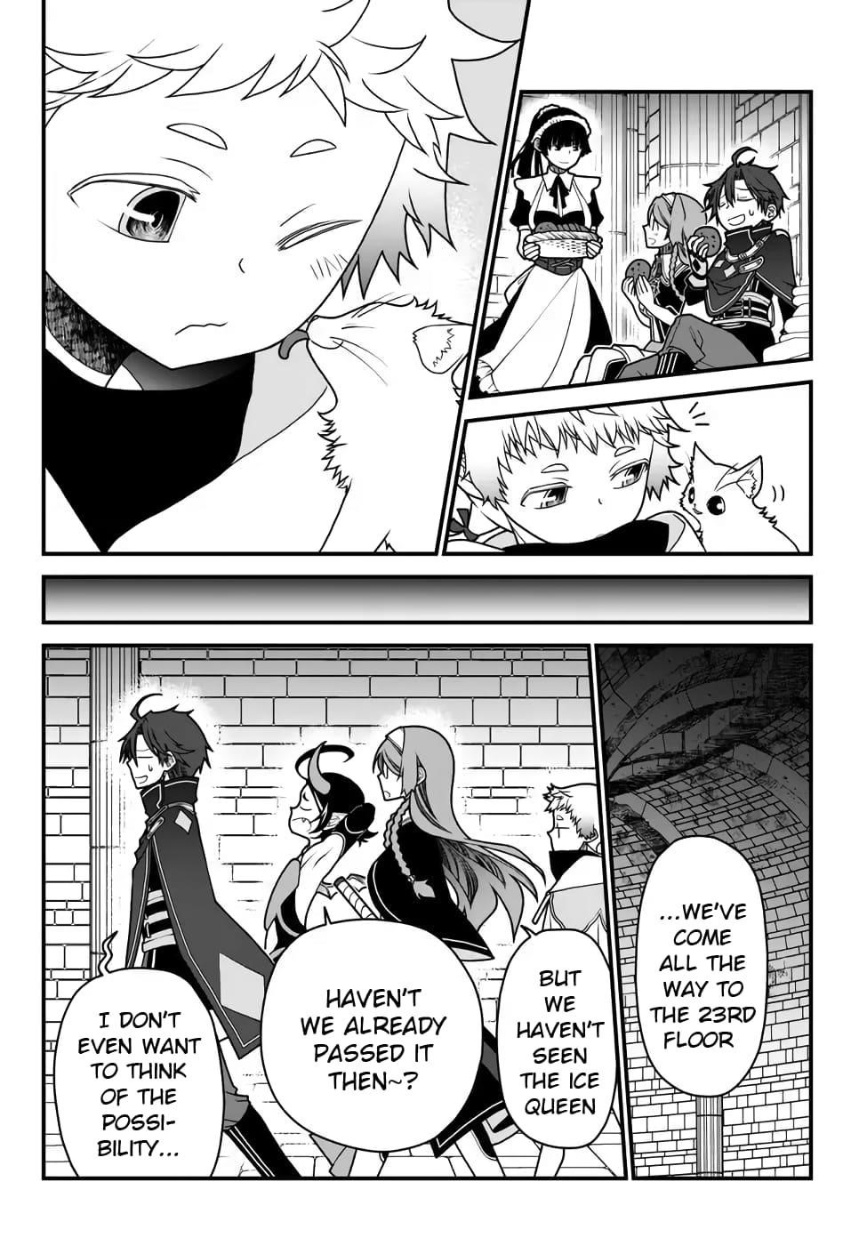 Tsuihou no Kenja, Sekai wo Shiru ~Osanajimi Yuusha no Atsuryoku kara Nigete Jiyuu ni Natta Ore~ Chapter 33 — Page 4