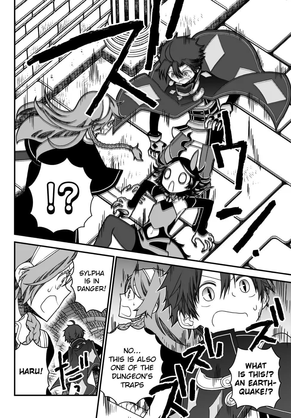 Tsuihou no Kenja, Sekai wo Shiru ~Osanajimi Yuusha no Atsuryoku kara Nigete Jiyuu ni Natta Ore~ Chapter 33 — Page 8