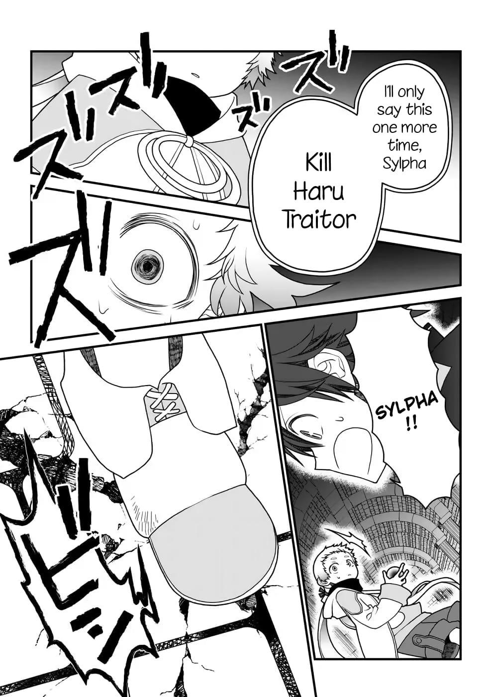 Tsuihou no Kenja, Sekai wo Shiru ~Osanajimi Yuusha no Atsuryoku kara Nigete Jiyuu ni Natta Ore~ Chapter 33 — Page 9