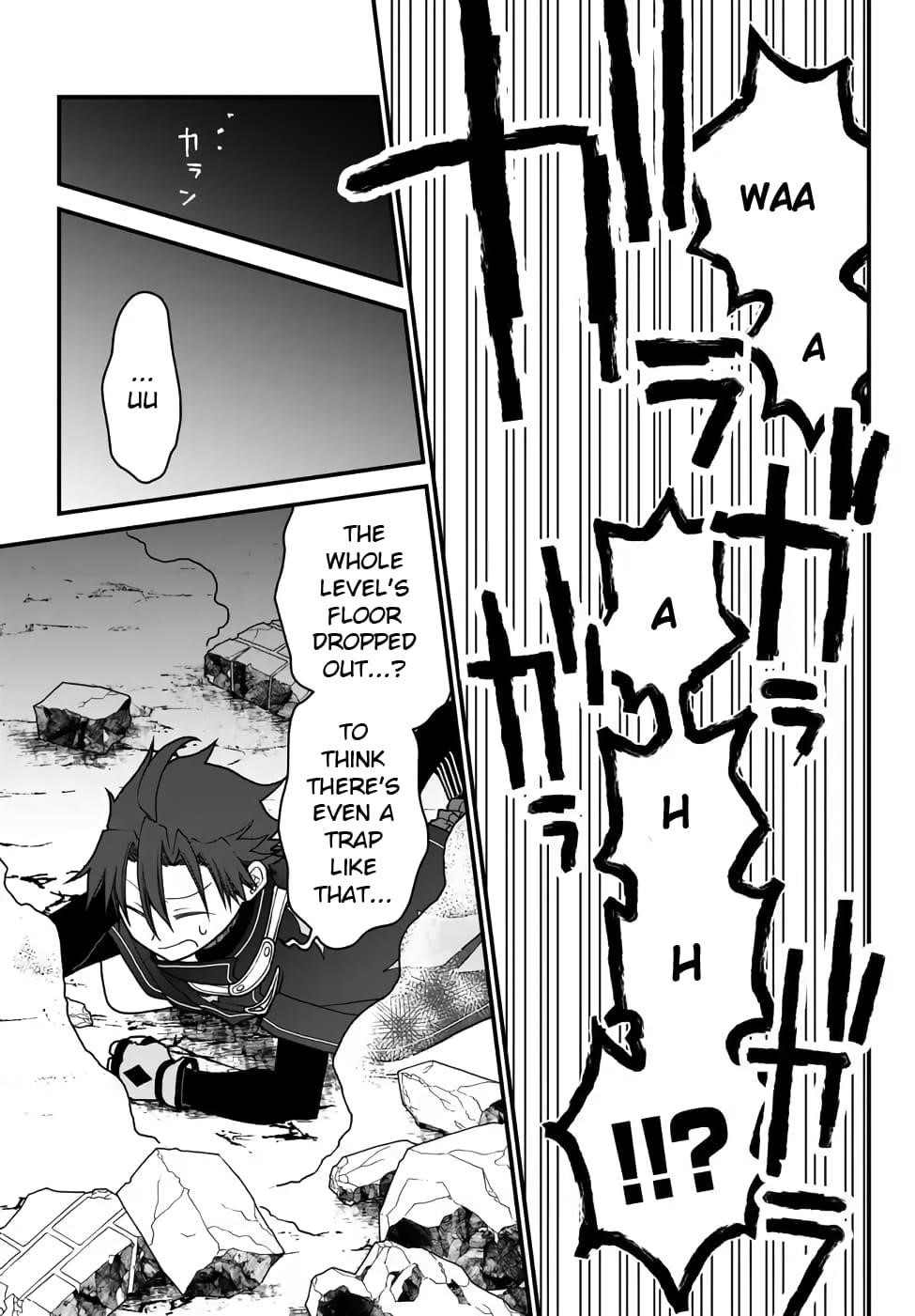 Tsuihou no Kenja, Sekai wo Shiru ~Osanajimi Yuusha no Atsuryoku kara Nigete Jiyuu ni Natta Ore~ Chapter 33 — Page 11