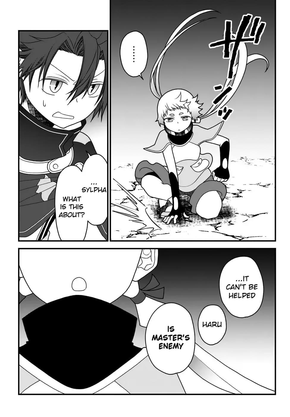 Tsuihou no Kenja, Sekai wo Shiru ~Osanajimi Yuusha no Atsuryoku kara Nigete Jiyuu ni Natta Ore~ Chapter 34 — Page 5