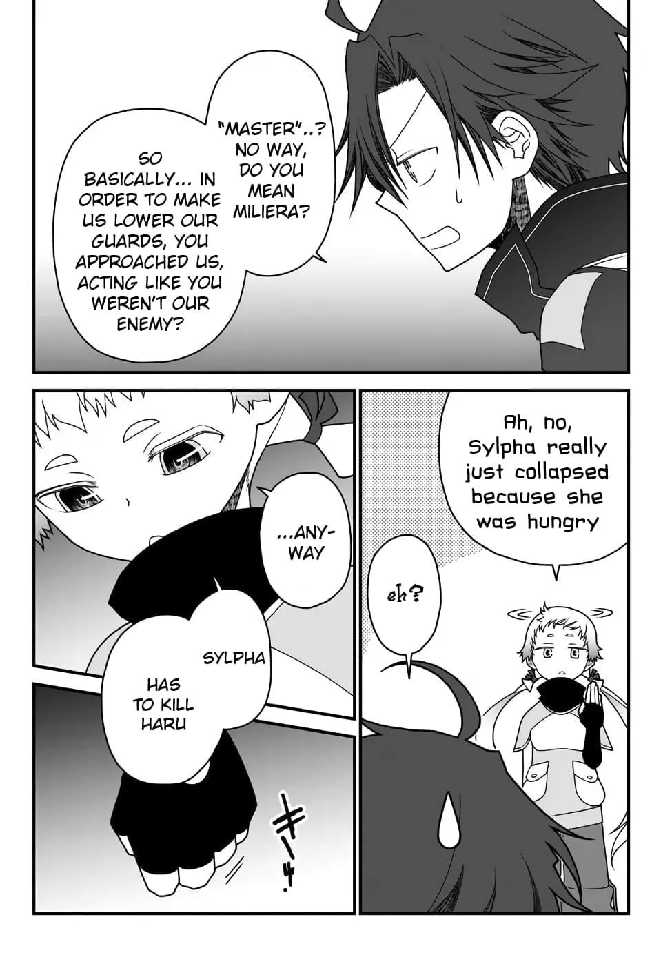 Tsuihou no Kenja, Sekai wo Shiru ~Osanajimi Yuusha no Atsuryoku kara Nigete Jiyuu ni Natta Ore~ Chapter 34 — Page 6