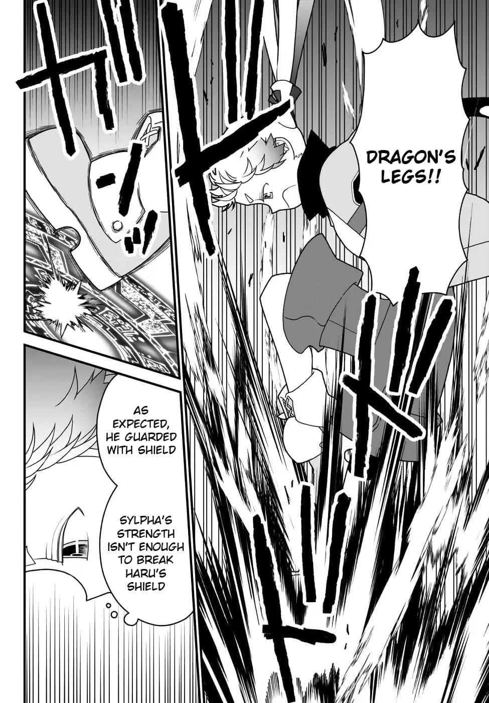 Tsuihou no Kenja, Sekai wo Shiru ~Osanajimi Yuusha no Atsuryoku kara Nigete Jiyuu ni Natta Ore~ Chapter 34 — Page 8