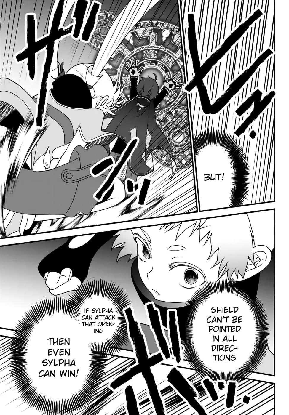 Tsuihou no Kenja, Sekai wo Shiru ~Osanajimi Yuusha no Atsuryoku kara Nigete Jiyuu ni Natta Ore~ Chapter 34 — Page 9