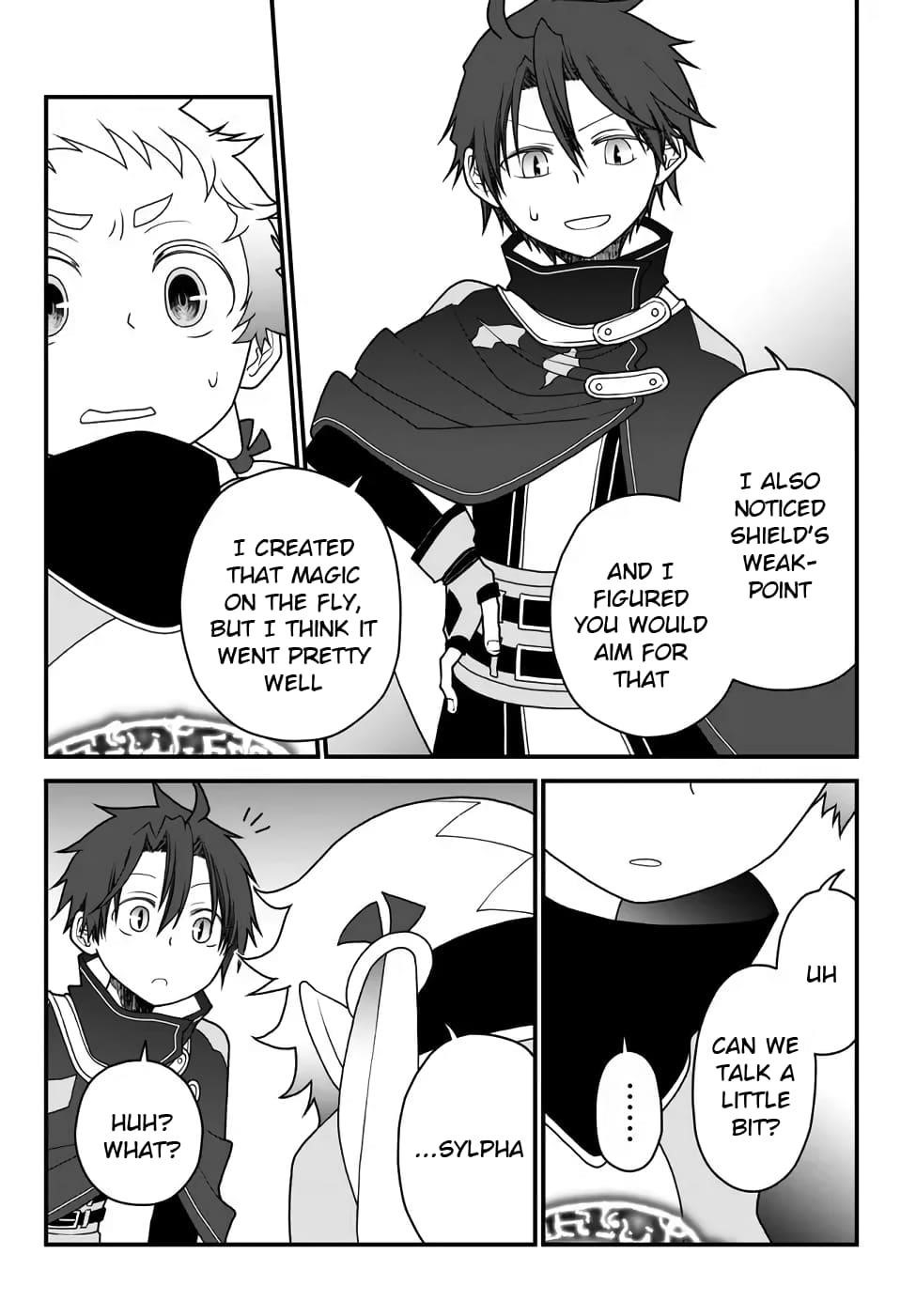 Tsuihou no Kenja, Sekai wo Shiru ~Osanajimi Yuusha no Atsuryoku kara Nigete Jiyuu ni Natta Ore~ Chapter 34 — Page 12