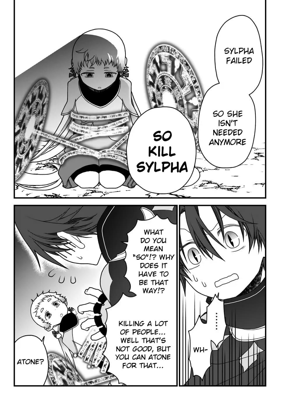 Tsuihou no Kenja, Sekai wo Shiru ~Osanajimi Yuusha no Atsuryoku kara Nigete Jiyuu ni Natta Ore~ Chapter 34 — Page 14