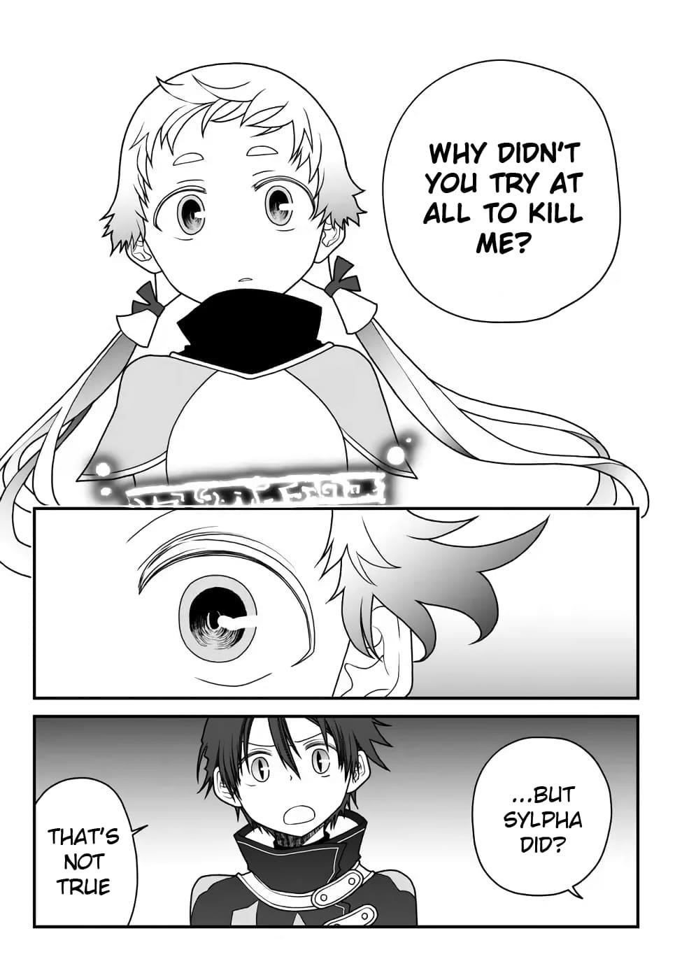 Tsuihou no Kenja, Sekai wo Shiru ~Osanajimi Yuusha no Atsuryoku kara Nigete Jiyuu ni Natta Ore~ Chapter 34 — Page 18