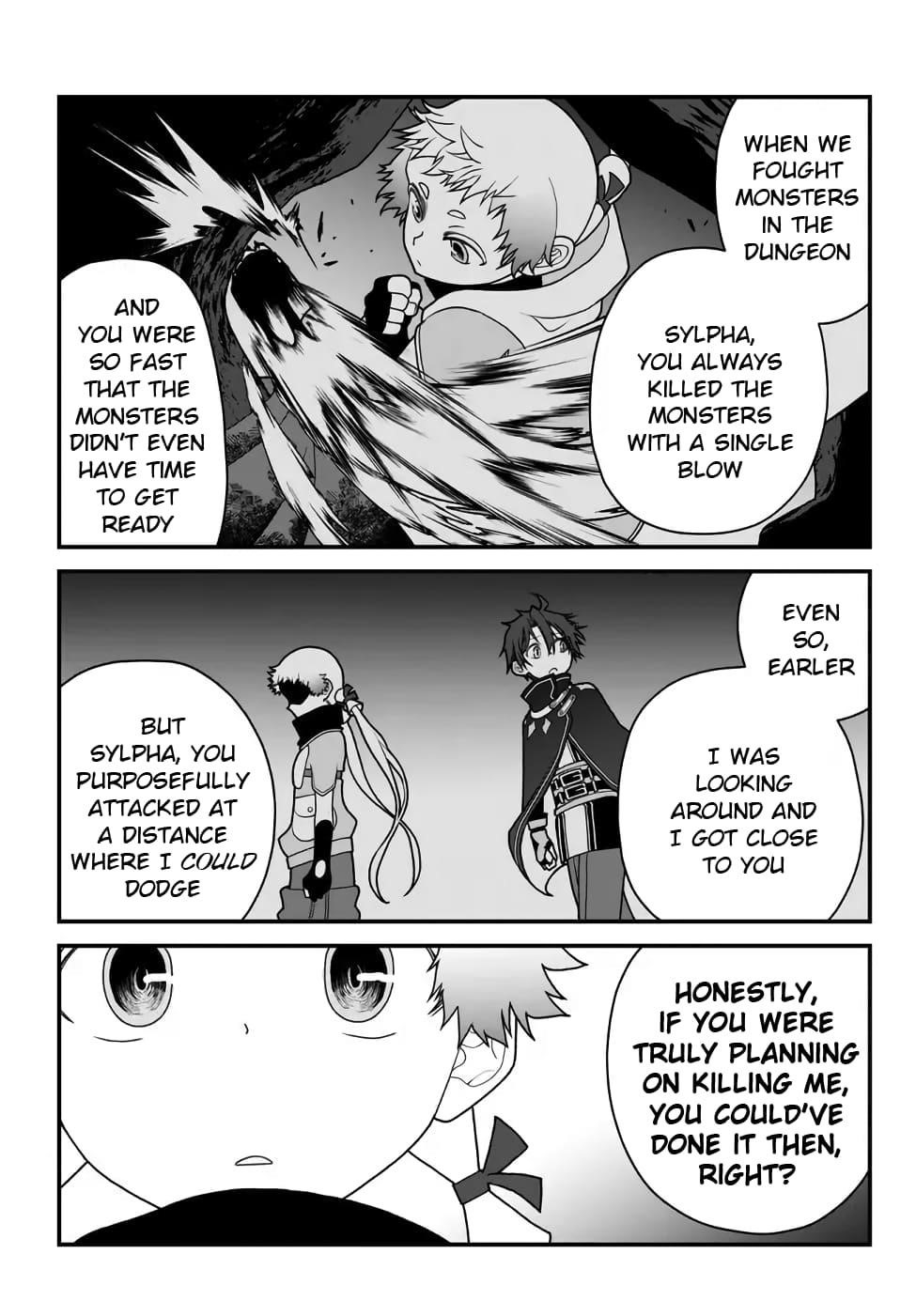 Tsuihou no Kenja, Sekai wo Shiru ~Osanajimi Yuusha no Atsuryoku kara Nigete Jiyuu ni Natta Ore~ Chapter 34 — Page 19