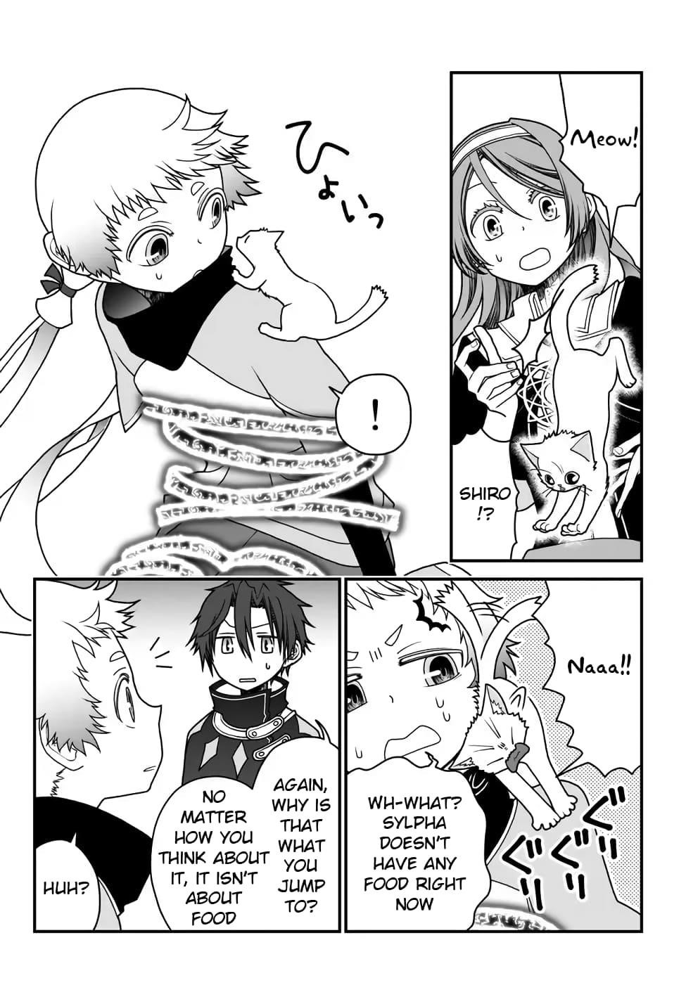 Tsuihou no Kenja, Sekai wo Shiru ~Osanajimi Yuusha no Atsuryoku kara Nigete Jiyuu ni Natta Ore~ Chapter 35 — Page 2