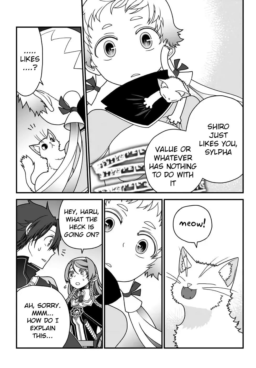 Tsuihou no Kenja, Sekai wo Shiru ~Osanajimi Yuusha no Atsuryoku kara Nigete Jiyuu ni Natta Ore~ Chapter 35 — Page 3