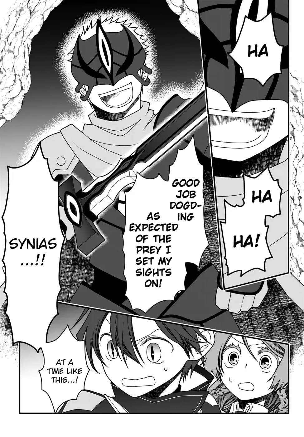 Tsuihou no Kenja, Sekai wo Shiru ~Osanajimi Yuusha no Atsuryoku kara Nigete Jiyuu ni Natta Ore~ Chapter 35 — Page 5