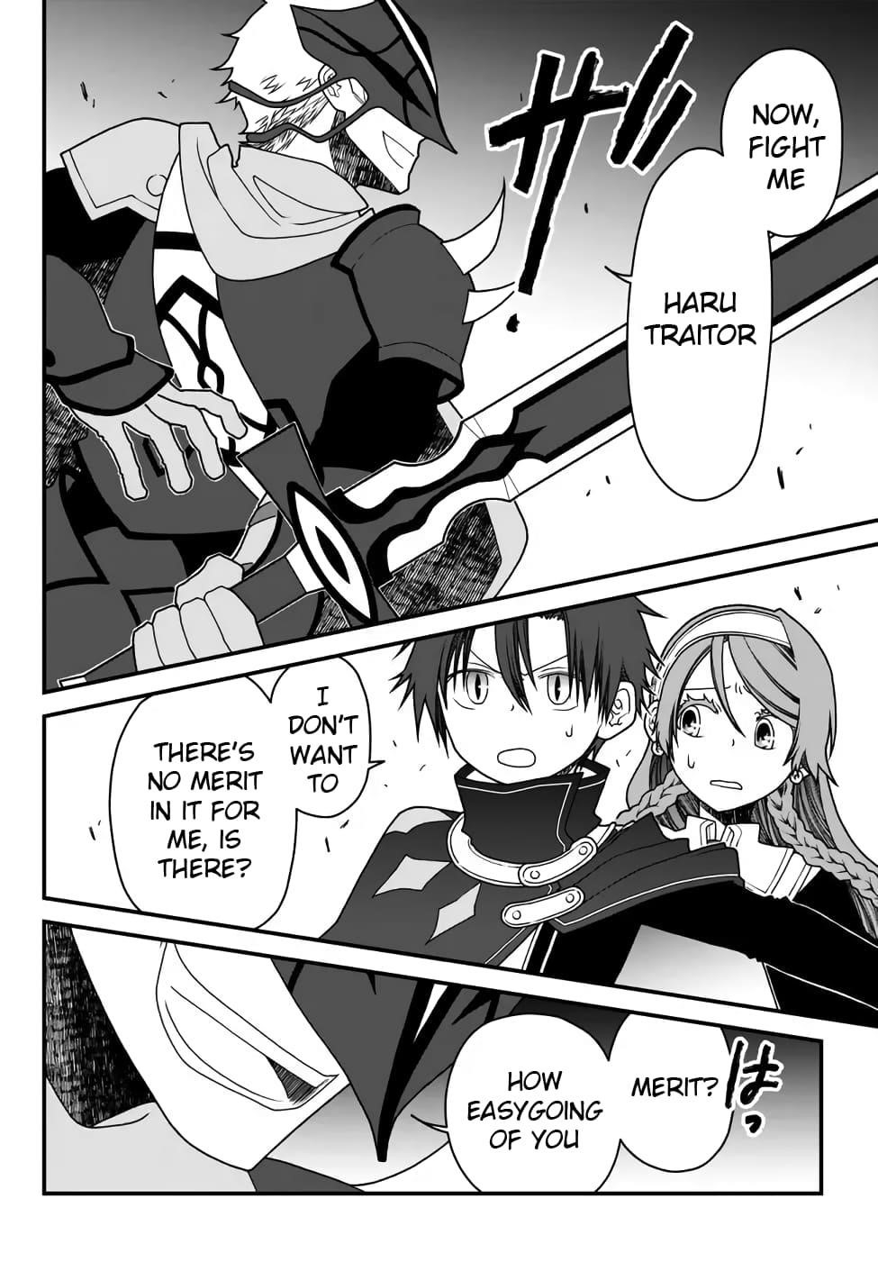 Tsuihou no Kenja, Sekai wo Shiru ~Osanajimi Yuusha no Atsuryoku kara Nigete Jiyuu ni Natta Ore~ Chapter 35 — Page 6