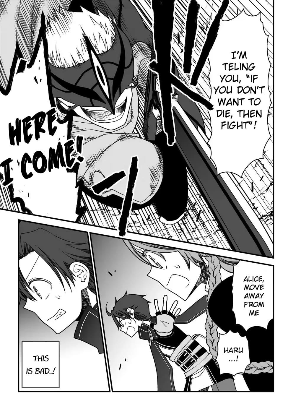 Tsuihou no Kenja, Sekai wo Shiru ~Osanajimi Yuusha no Atsuryoku kara Nigete Jiyuu ni Natta Ore~ Chapter 35 — Page 7