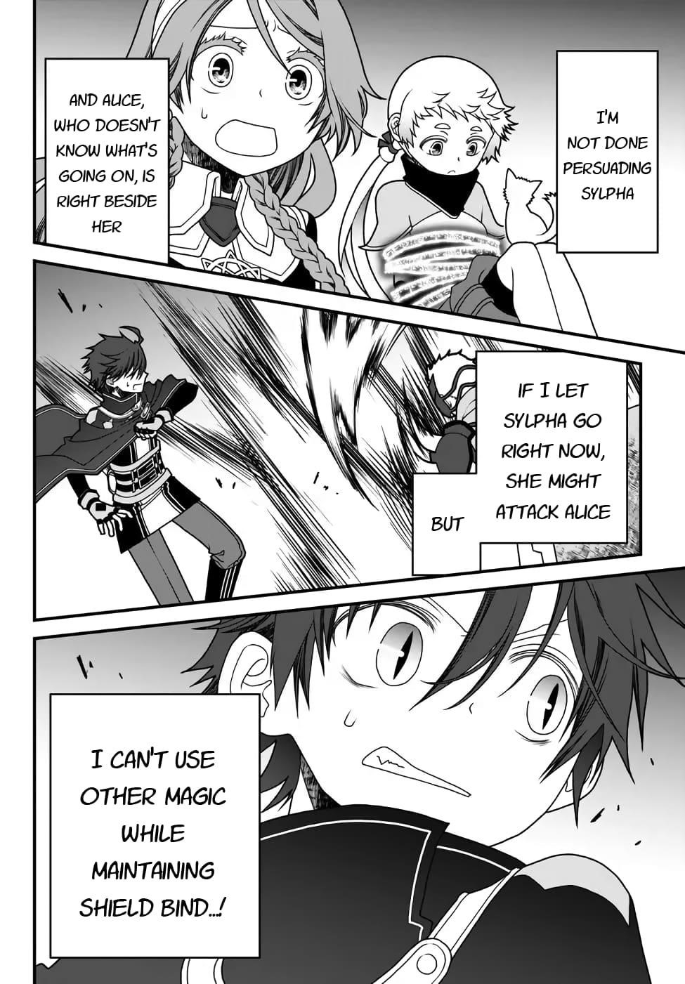 Tsuihou no Kenja, Sekai wo Shiru ~Osanajimi Yuusha no Atsuryoku kara Nigete Jiyuu ni Natta Ore~ Chapter 35 — Page 8