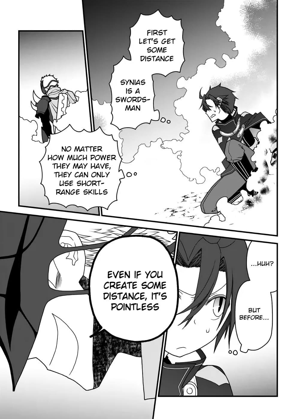 Tsuihou no Kenja, Sekai wo Shiru ~Osanajimi Yuusha no Atsuryoku kara Nigete Jiyuu ni Natta Ore~ Chapter 35 — Page 9