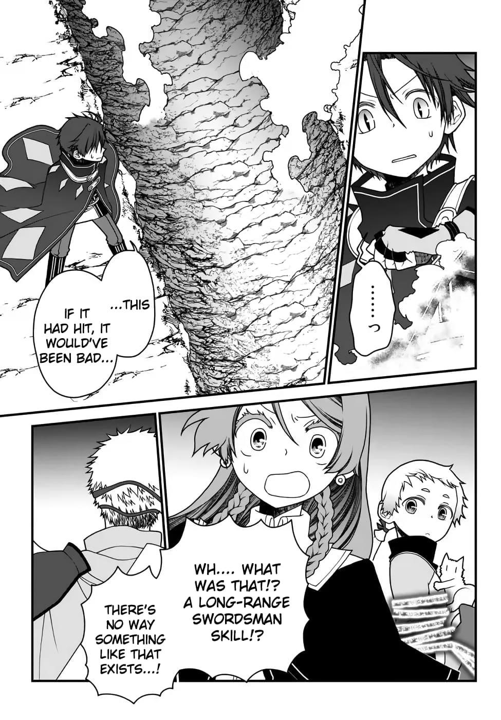 Tsuihou no Kenja, Sekai wo Shiru ~Osanajimi Yuusha no Atsuryoku kara Nigete Jiyuu ni Natta Ore~ Chapter 35 — Page 11
