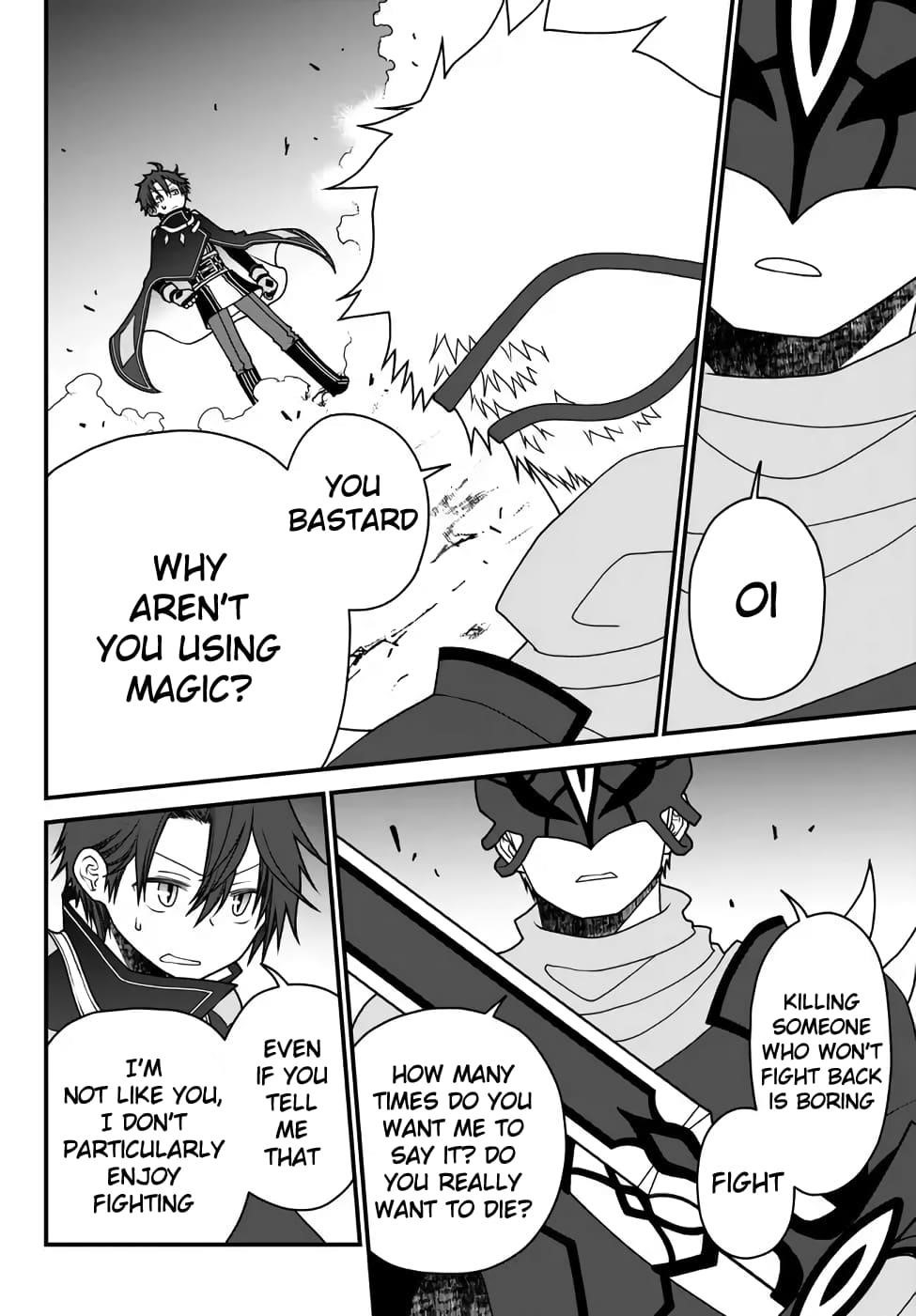 Tsuihou no Kenja, Sekai wo Shiru ~Osanajimi Yuusha no Atsuryoku kara Nigete Jiyuu ni Natta Ore~ Chapter 35 — Page 12