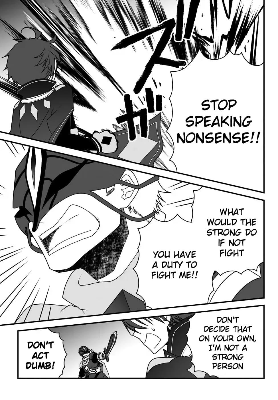 Tsuihou no Kenja, Sekai wo Shiru ~Osanajimi Yuusha no Atsuryoku kara Nigete Jiyuu ni Natta Ore~ Chapter 35 — Page 13