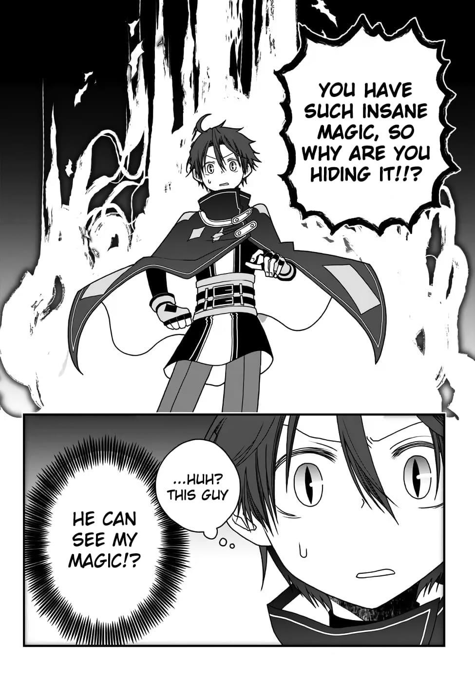 Tsuihou no Kenja, Sekai wo Shiru ~Osanajimi Yuusha no Atsuryoku kara Nigete Jiyuu ni Natta Ore~ Chapter 35 — Page 14